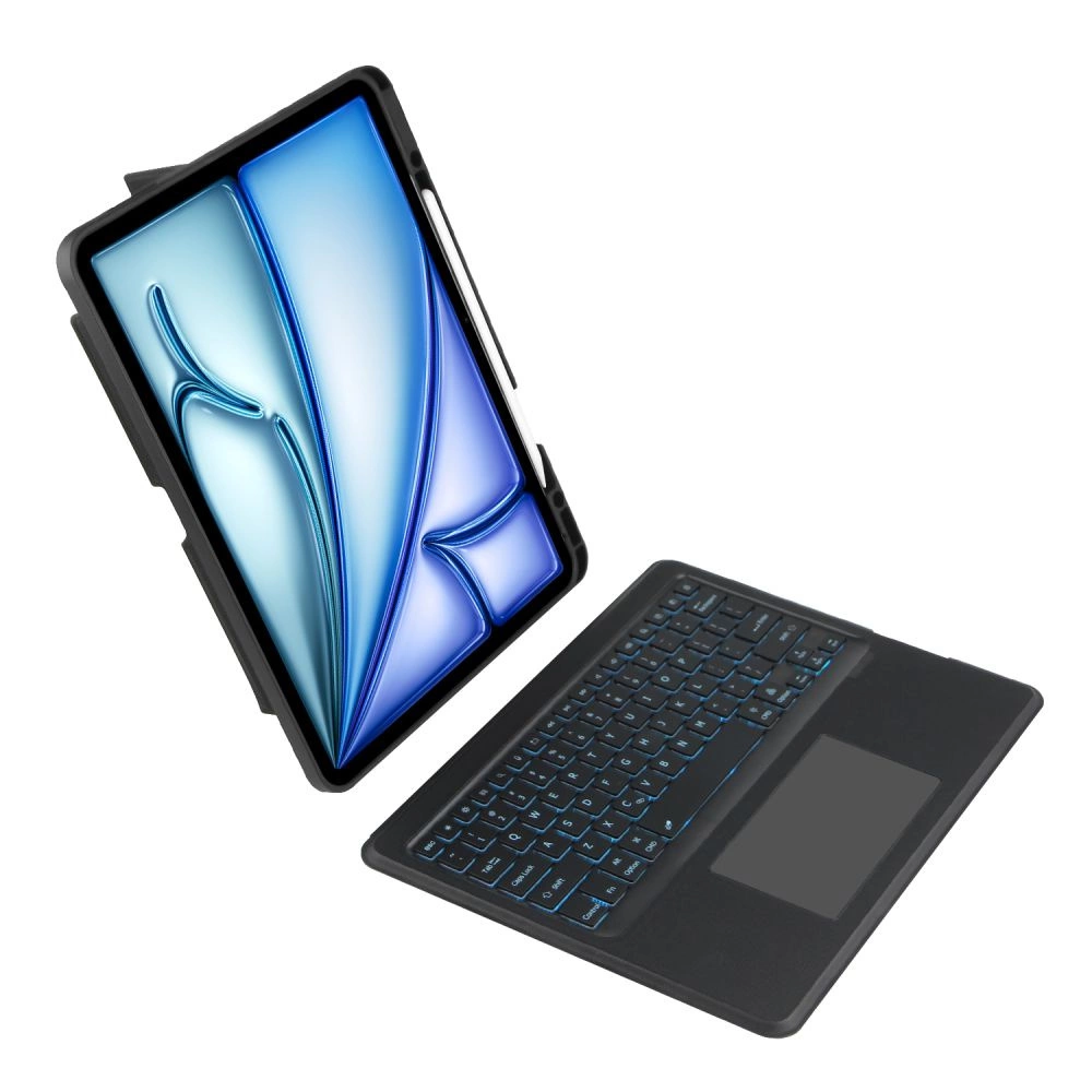 Tech-Protect SC Mag Pen + Keyboard Case for Apple iPad Air 13" (2024) - Blackeng