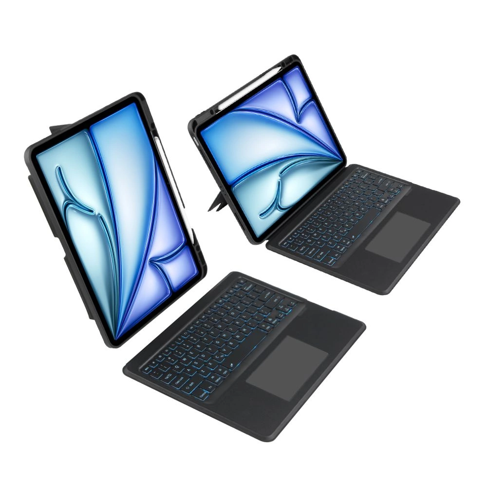 Tech-Protect SC Mag Pen + Keyboard Case for Apple iPad Air 13" (2024) - Blackeng