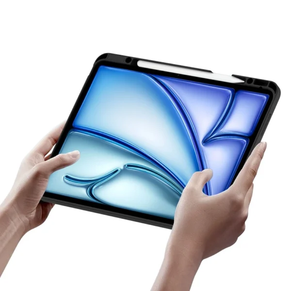 Tech-Protect SC Mag Pen + Keyboard Case for Apple iPad Air 13" (2024) - Blackeng