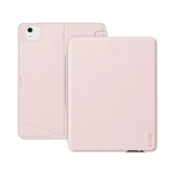 Tech-Protect SC Mag Pen + Keyboard Case for Apple iPad Air 10.9" 4th / 5th gen. (2020-2022) / 11" 6th gen. (2024) - Pinkeng