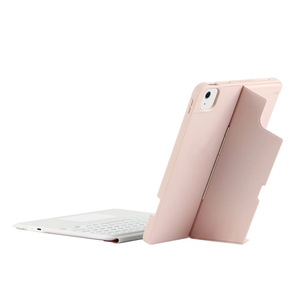 Tech-Protect SC Mag Pen + Keyboard Case for Apple iPad Air 10.9" 4th / 5th gen. (2020-2022) / 11" 6th gen. (2024) - Pinkeng