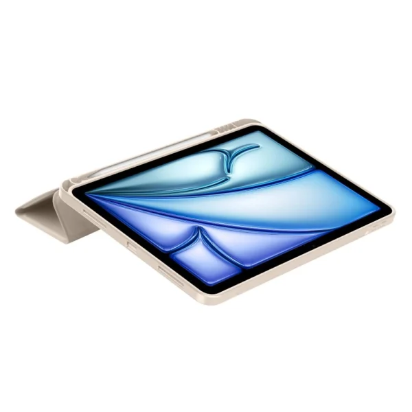 Tech-Protect SC Pen Case for Apple iPad Air 10.9" 4th / 5th gen. (2020-2022) / 11" 6th gen. (2024) - Beigeeng
