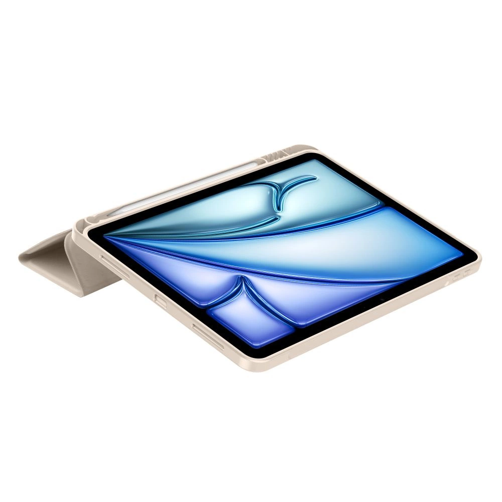 Tech-Protect SC Pen Case for Apple iPad Air 10.9" 4th / 5th gen. (2020-2022) / 11" 6th gen. (2024) - Beigeeng