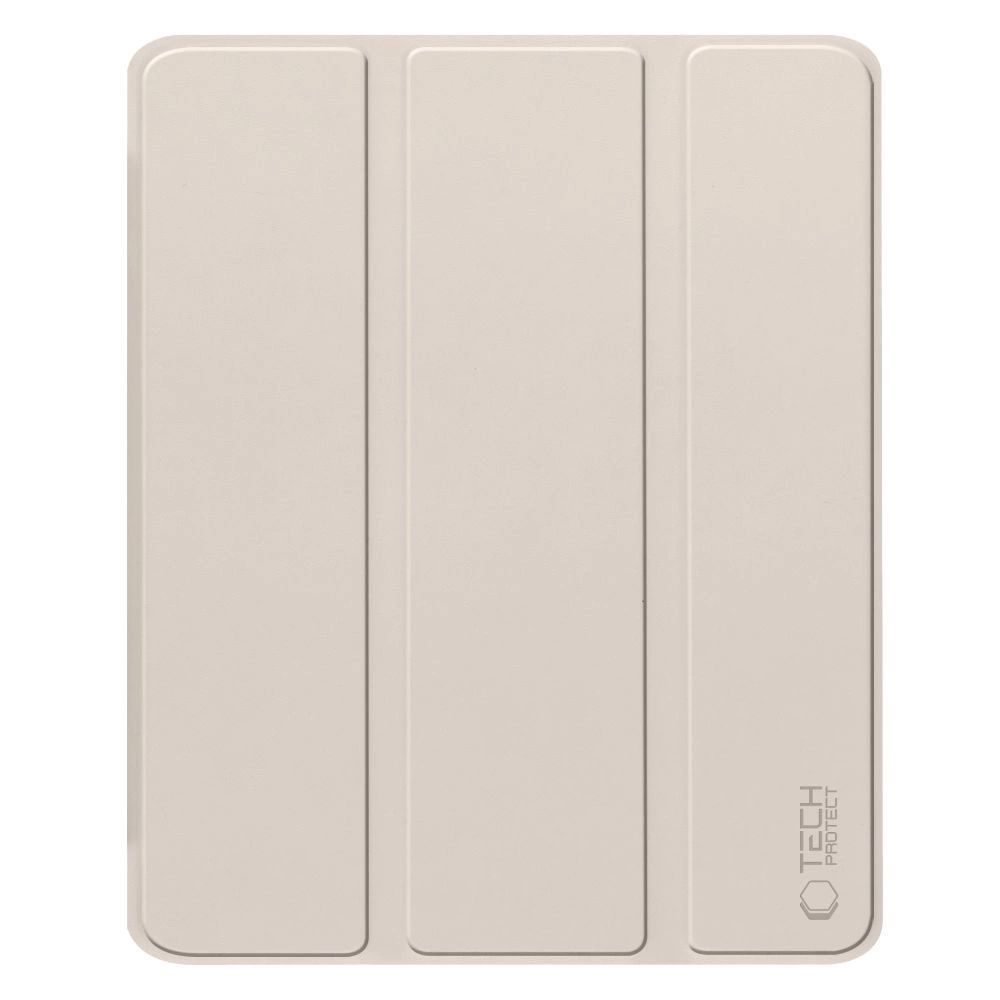 Tech-Protect SC Pen Case for Apple iPad Air 13" 2024 - Beigeeng