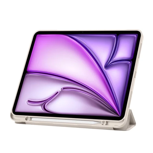 Tech-Protect SC Pen Case for Apple iPad Air 13" 2024 - Beigeeng