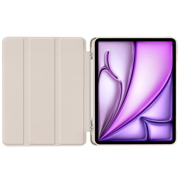 Tech-Protect SC Pen Case for Apple iPad Air 13" 2024 - Beigeeng