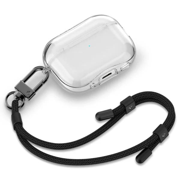 Spigen Universal Strap Set Lanyard and Pendant - Blackeng