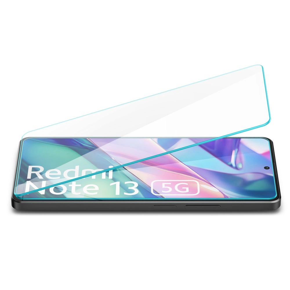 Spigen Glas.tR Slim tempered glass for Xiaomi Redmi Note 13 5G - 2 pcs.eng