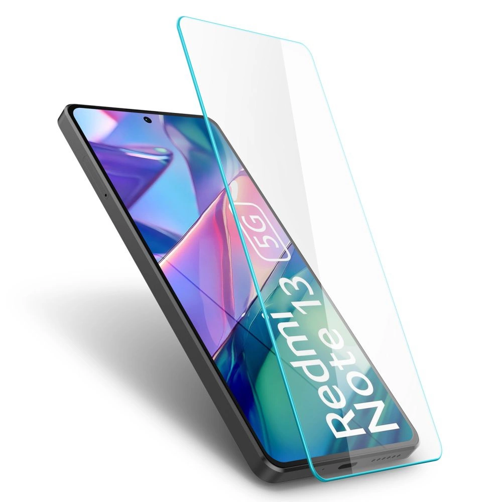 Spigen Glas.tR Slim tempered glass for Xiaomi Redmi Note 13 5G - 2 pcs.eng