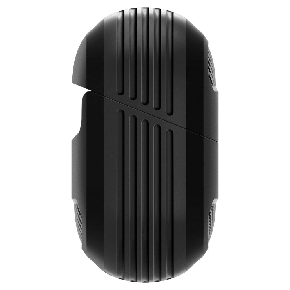Spigen Rugged Armor Samsung Galaxy Buds 3 / 3 Pro Case - Blackeng