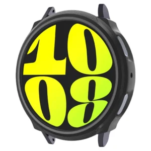 Spigen Liquid Air Case for Samsung Galaxy Watch 7 (40mm) - Matte Blackeng