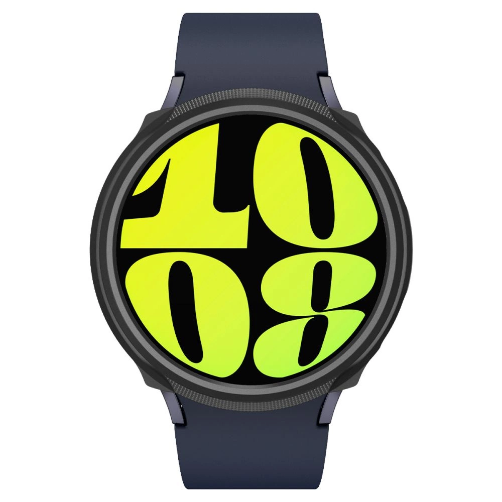 Spigen Liquid Air Case for Samsung Galaxy Watch 7 (40mm) - Matte Blackeng