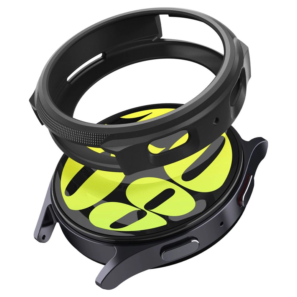 Spigen Liquid Air Case for Samsung Galaxy Watch 7 (40mm) - Matte Blackeng