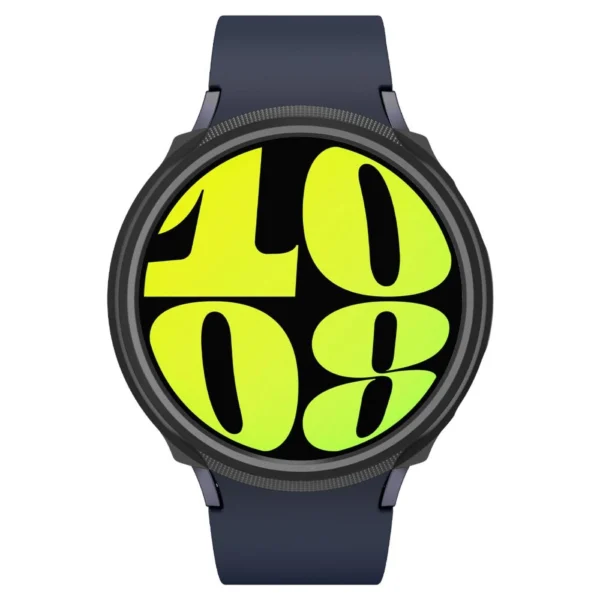 Spigen Liquid Air Case for Samsung Galaxy Watch 7 (44mm) - Matte Blackeng