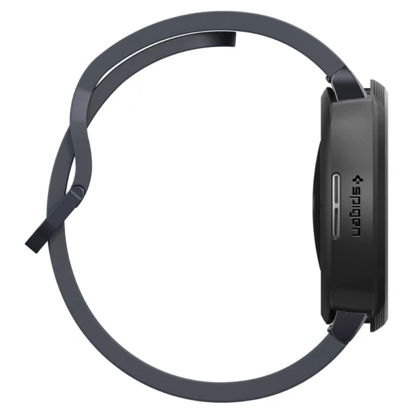 Spigen Liquid Air Case for Samsung Galaxy Watch 7 (44mm) - Matte Blackeng