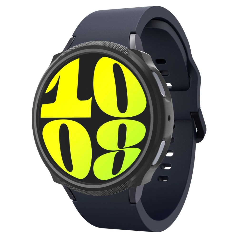Spigen Liquid Air Case for Samsung Galaxy Watch 7 (44mm) - Matte Blackeng