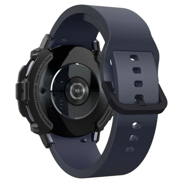 Spigen Rugged Armor Case for Samsung Galaxy Watch 7 (44mm) - Matte Blackeng