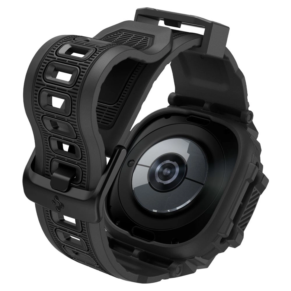 Spigen Rugged Armor Pro Case for Samsung Galaxy Watch Ultra (47mm) - Matte Blackeng