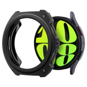 Caseology Vault Case for Samsung Galaxy Watch 7 (44mm) - Matte Blackeng