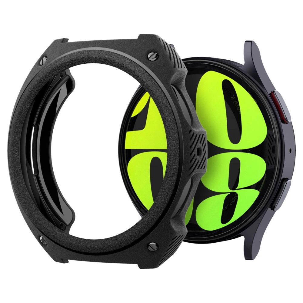 Caseology Vault Case for Samsung Galaxy Watch 7 (44mm) - Matte Blackeng