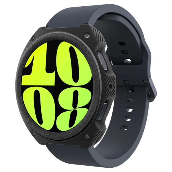 Caseology Vault Case for Samsung Galaxy Watch 7 (44mm) - Matte Blackeng