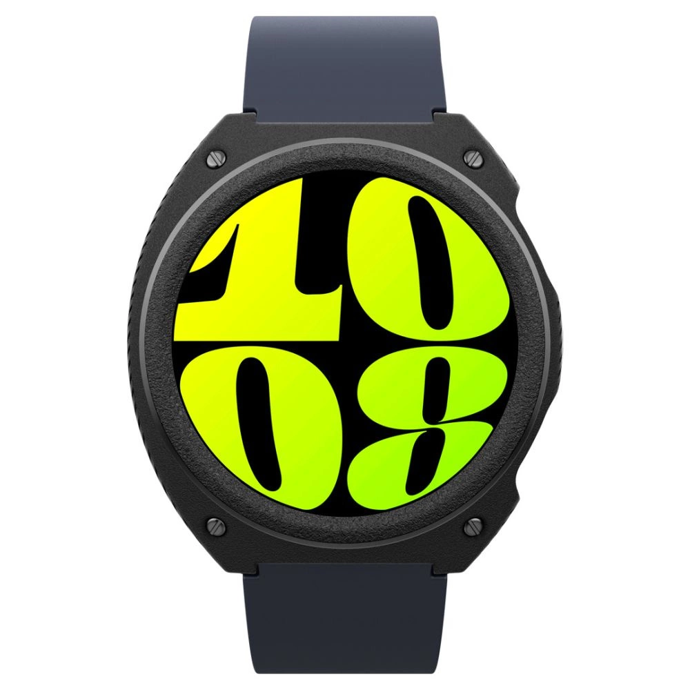 Caseology Vault Case for Samsung Galaxy Watch 7 (44mm) - Matte Blackeng