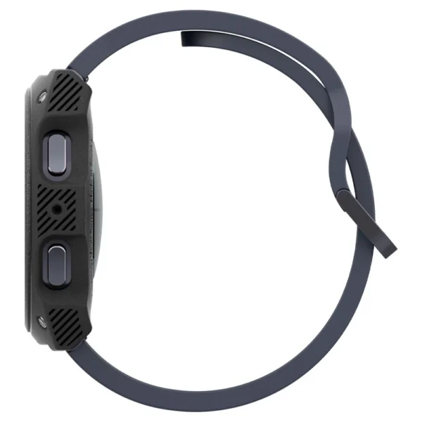Caseology Vault Case for Samsung Galaxy Watch 7 (44mm) - Matte Blackeng