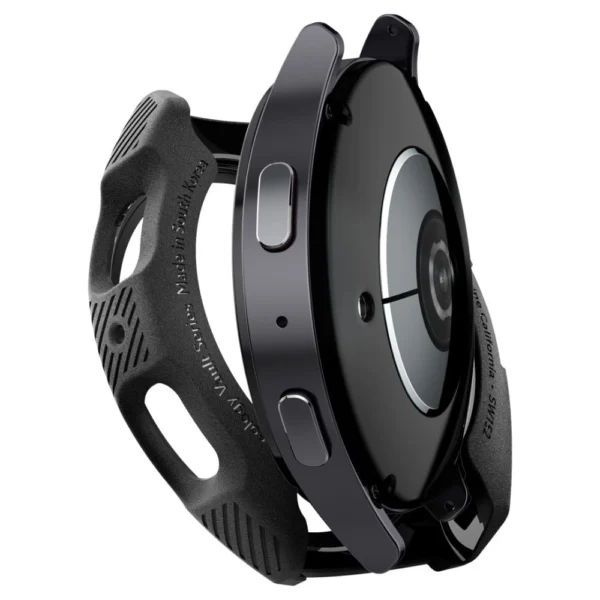 Caseology Vault Case for Samsung Galaxy Watch 7 (44mm) - Matte Blackeng