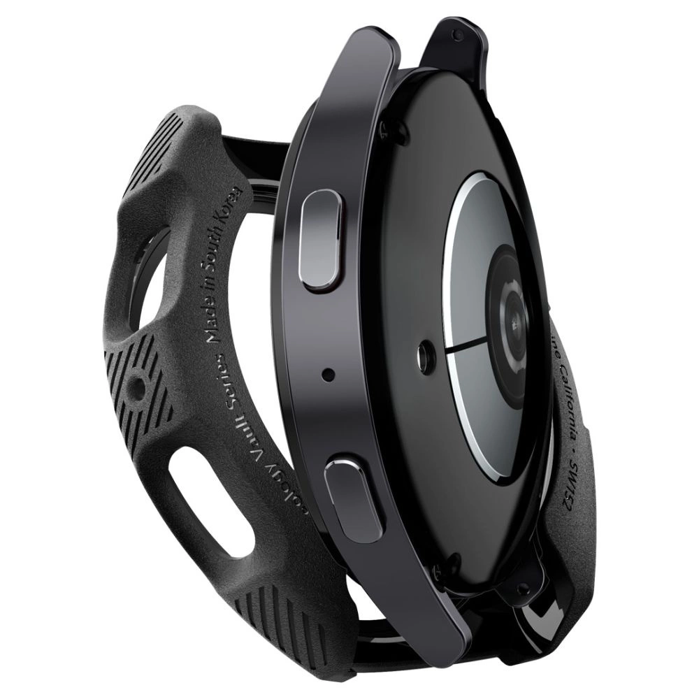 Caseology Vault Case for Samsung Galaxy Watch 7 (44mm) - Matte Blackeng