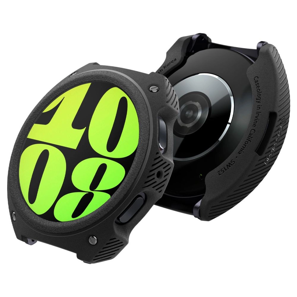 Caseology Vault Case for Samsung Galaxy Watch 7 (44mm) - Matte Blackeng