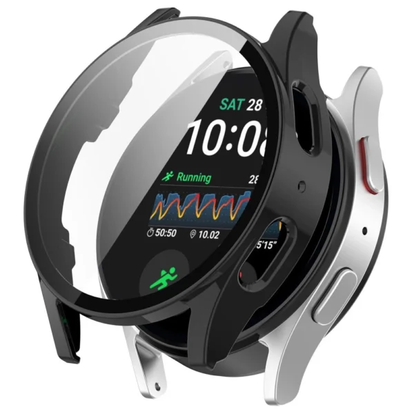 Tech-Protect Defense360 Case for Samsung Galaxy Watch 4 / 5 / FE (40mm) - Blackeng