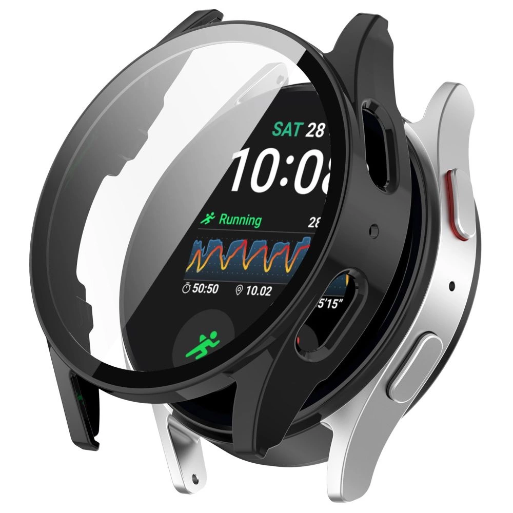Tech-Protect Defense360 Case for Samsung Galaxy Watch 7 (44mm) - Blackeng