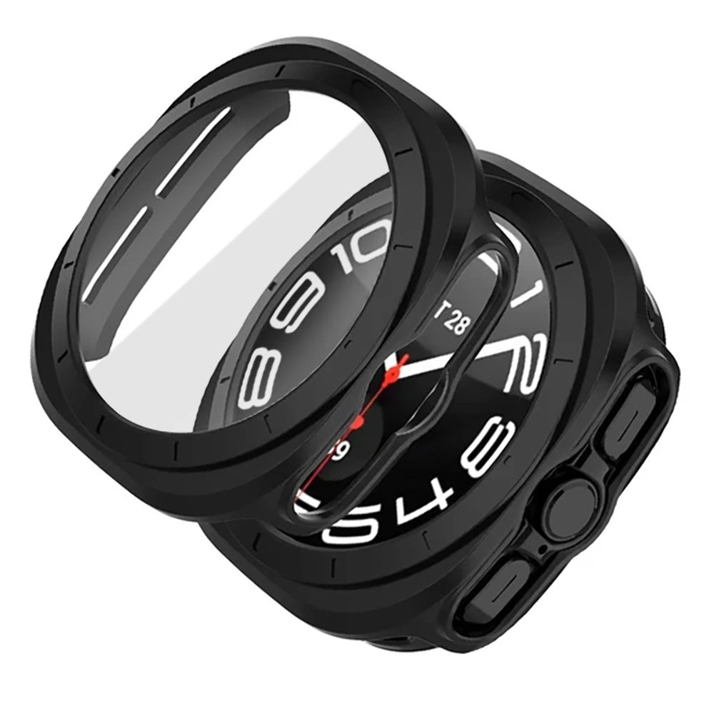 Tech-Protect Defense360 Case for Samsung Galaxy Watch Ultra (47mm) - Blackeng