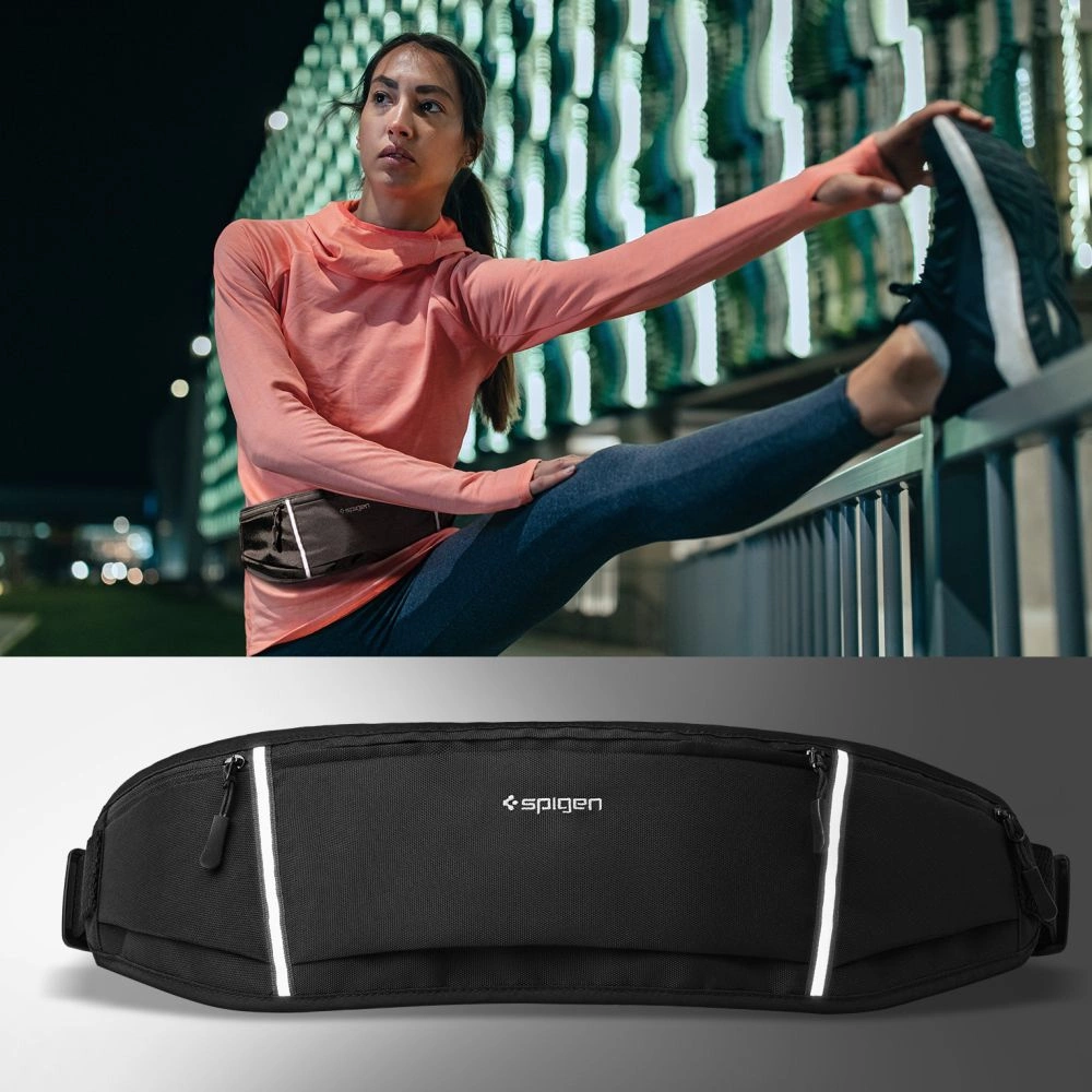 Spigen Dynamic Shield A710 Bag - Blackeng