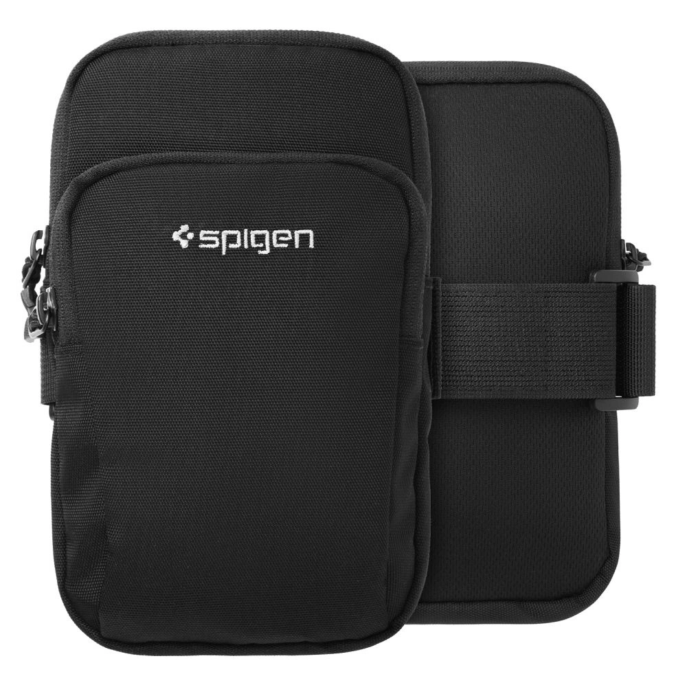 Spigen Dynamic Shield A702 Armband - Blackeng