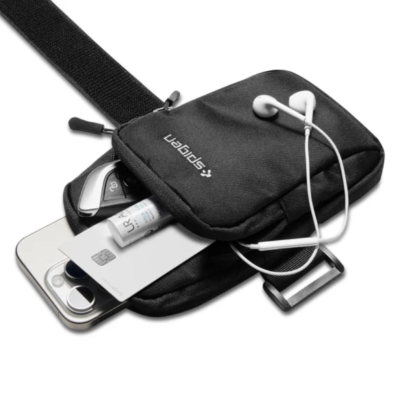 Spigen Dynamic Shield A702 Armband - Blackeng