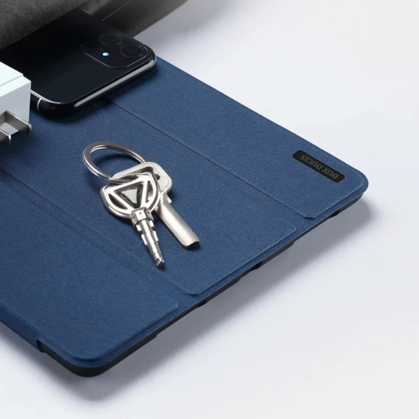 Dux Ducis Domo case with flap and smart sleep for Xiaomi Pad 6 / 6 Pro - blueeng