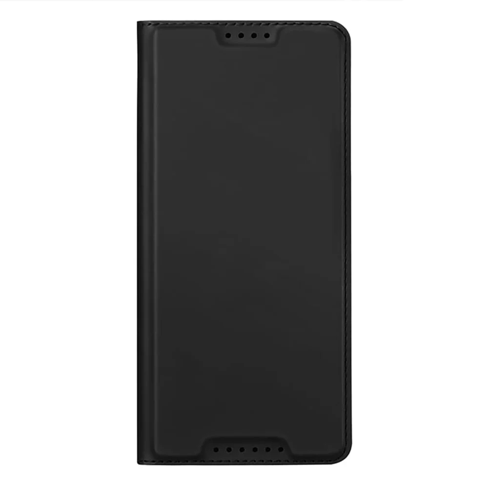 Dux Ducis Skin Pro case for Sony Xperia 10 VI with flap and card slot - blackeng