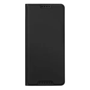 Dux Ducis Skin Pro case for Sony Xperia 10 VI with flap and card slot - blackeng