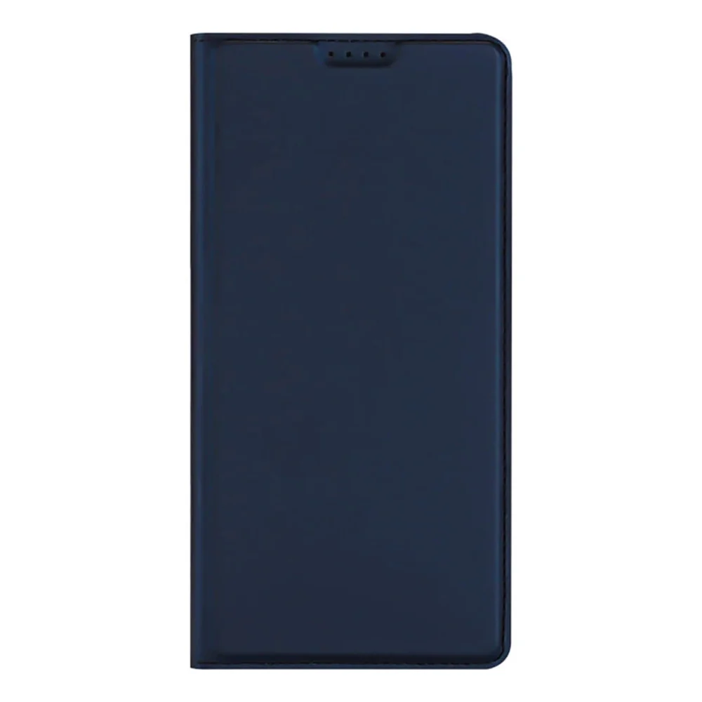Dux Ducis Skin Pro case for Xiaomi Redmi Note 13Pro 4G / Poco M6 Pro 4G with flap and card slot - blueeng