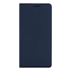 Dux Ducis Skin Pro case for Xiaomi Redmi Note 13Pro 4G / Poco M6 Pro 4G with flap and card slot - blueeng