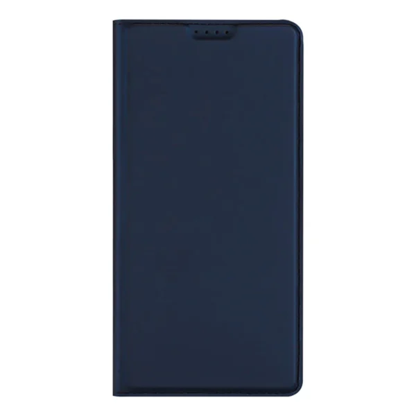 Dux Ducis Skin Pro case for Xiaomi Redmi Note 13Pro 4G / Poco M6 Pro 4G with flap and card slot - blueeng