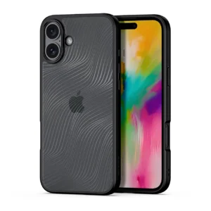 Dux Ducis Aimo iPhone 16 Case - Blackeng