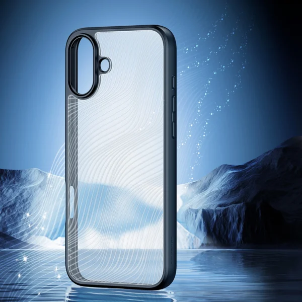Dux Ducis Aimo iPhone 16 Case - Blackeng
