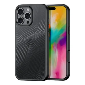 Dux Ducis Aimo iPhone 16 Pro Case - Blackeng
