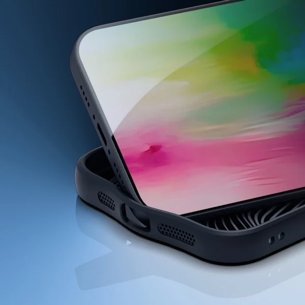 Dux Ducis Aimo iPhone 16 Pro Case - Blackeng