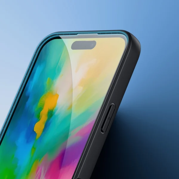 Dux Ducis Aimo Mag Case with MagSafe for iPhone 16 - Blackeng