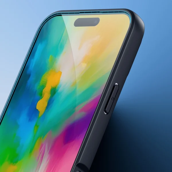 Dux Ducis Aimo Mag Case with MagSafe for iPhone 16 Pro - Blackeng