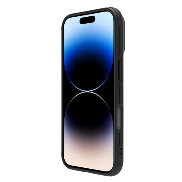 Nillkin CamShield Pro Magnetic Case for iPhone 16 - blackeng