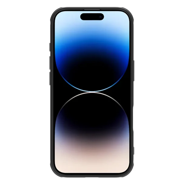 Nillkin CamShield Pro Magnetic Case for iPhone 16 - blackeng
